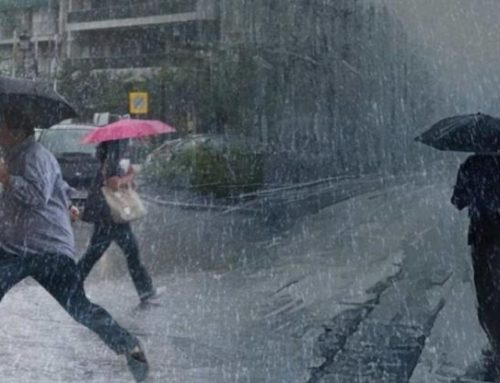 Αλλάζει πάλι από σήμερα ο καιρός με βροχές και άνοδο της θερμοκρασίας