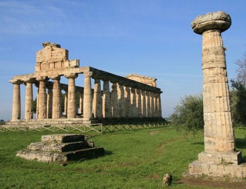 Αρχαία Ποσειδωνία: Μια πόλη στολίδι της Μεγάλης Ελλάδος (Magna Grecia) – video
