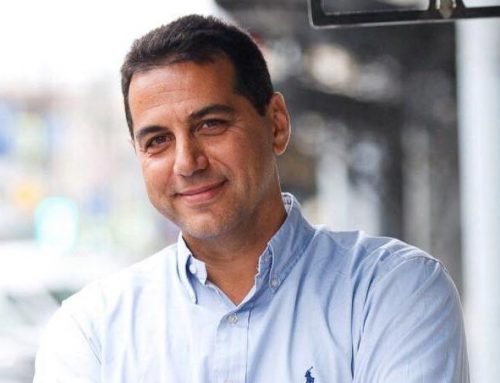 Πρόεδρος της Οργανωτικής Επιτροπής των Παγκόσμιων Αγώνων Εργασιακού Αθλητισμού 2020 ο Σπύρος Καραβούλης