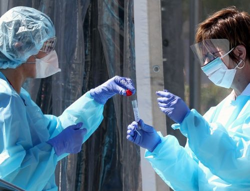 Κορινθία: Ανησυχητική η αύξηση. 273 κρούσματα από τις 24-02 έως σήμερα (video)