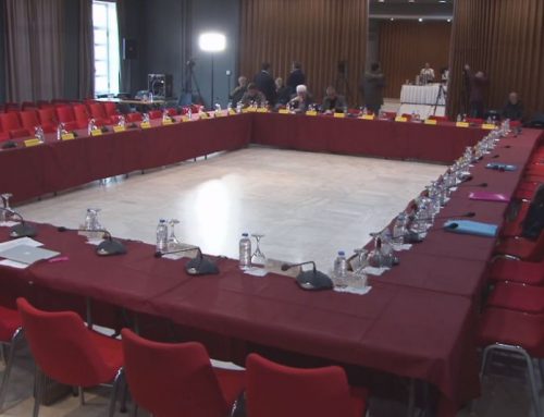 Δύο συνεδριάσεις του Περιφερειακού Συμβουλίου Πελοποννήσου την ερχόμενη εβδομάδα