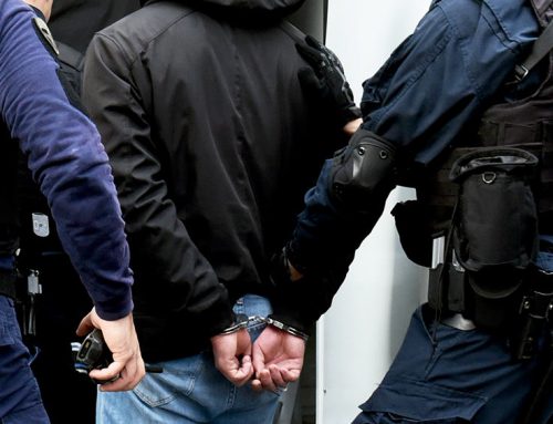Σύλληψη 32χρονου στην Κόρινθο για λαθρεμπορία