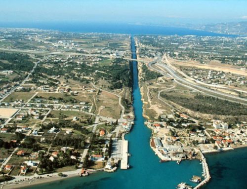 Επίσκεψη κλιμάκιου του Σύριζα στην Διώρυγα