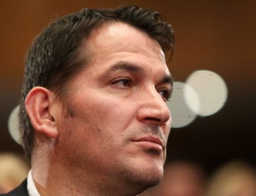 Υποψήφιος πρόεδρος της Παγκόσμιας Ομοσπονδίας Άρσης Βαρών ο Πύρρος Δήμας