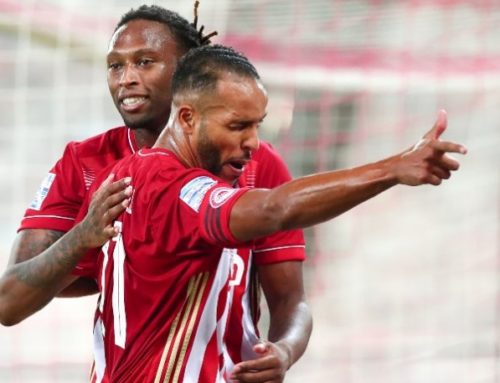 Ολυμπιακός: Τα νέα συμβόλαια των Σεμέδο, Ελ Αραμπί, Μασούρα