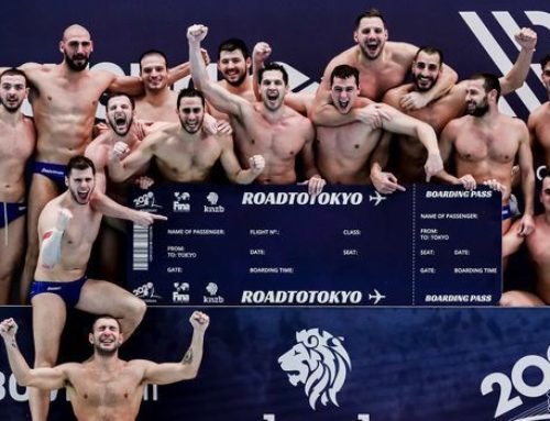 Ελλάδα – Ρωσία 13-10: Η Εθνική πόλο ανδρών προκρίθηκε στους Ολυμπιακούς Αγώνες του Τόκιο