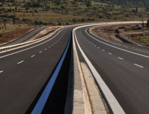 ΟΛΥΜΠΙΑ ΟΔΟΣ – Ενημέρωση για την κατάσταση στον αυτοκινητόδρομο