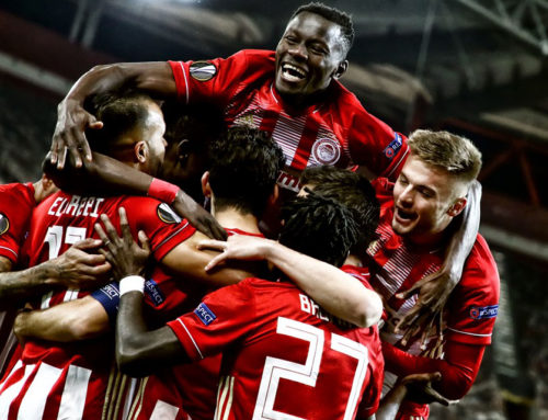 Με την Αρσεναλ ο Ολυμπιακός στη φάση των «16» του Europa League