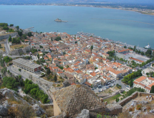 Εντός του έτους οι εργασίες για την μαρίνα Ναυπλίου