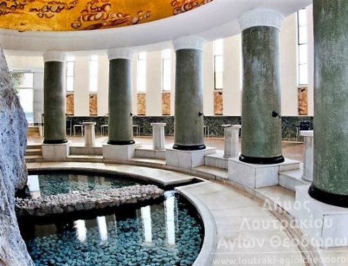 Η Αρπαγή των Λουτρών