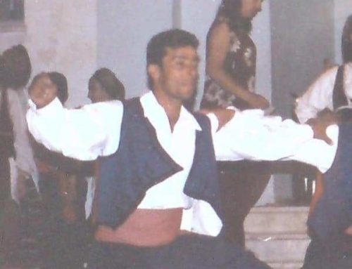 Θλίψη στην Κορινθία: «Έφυγε» ένα καλό παιδί ! Ο Ηλίας Τέσσης