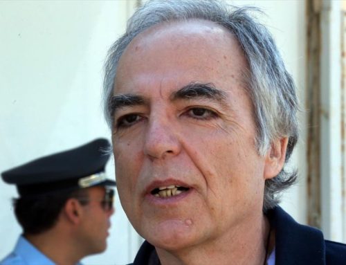 Οξεία νεφρική ανεπάρκεια εμφάνισε ο Κουφοντίνας