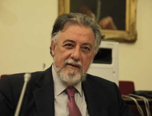 ΜΕΤΑΡΡΥΘΜΙΣΗ 6/4 Ασύνορη ανο[η]σία, του Γιάννη Πανούση