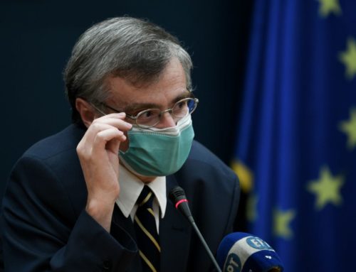 Σωτήρης Τσιόδρας: Διαφωνεί με τα μέτρα που ανακοινώθηκαν