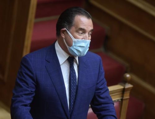 Γεωργιάδης: Εκτακτη επιδότηση 3.000 ευρώ ανά επιχείρηση και 1.000 ευρώ ανά εργαζόμενο