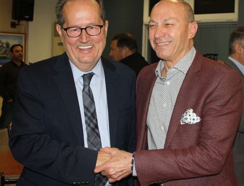 Παναγιώτης Νίκας: Είμαι υπερήφανος που συνεργάστηκα με το Γιώργο Γκιώνη