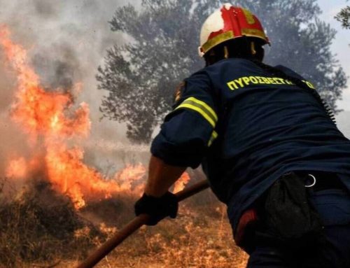 Προσλήψεις 3.600 μονίμων στην πυροσβεστική με απολυτήριο λυκείου