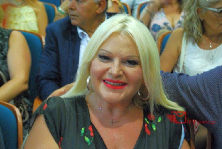 Μήνυμα της Μαρίας Πρωτοπαππά για την Πρωτομαγιά