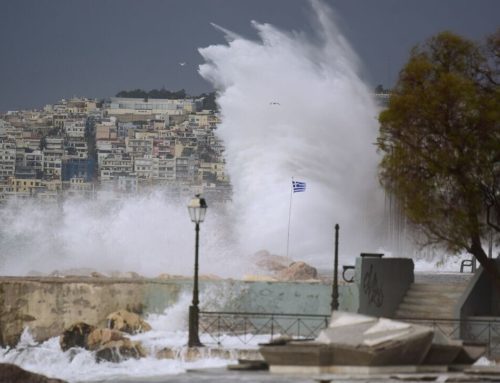 Κακοκαιρία «Ilina»: Έρχονται ισχυρές καταιγίδες και χαλαζοπτώσεις