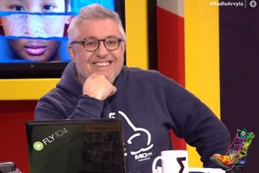 Ράδιο Αρβύλα: Τέλος από την εκπομπή ο Στάθης Παναγιωτόπουλος που ...