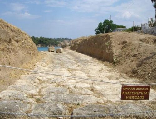 Εγκρίθηκαν από το ΚΑΣ οι μελέτες αποκατάστασης του Διόλκου στην Ποσειδωνία Κορίνθου