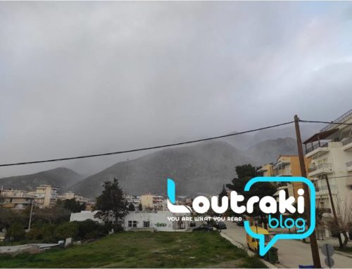 Ήχησε  το 112 σε πολλές περιοχές της Κορινθίας