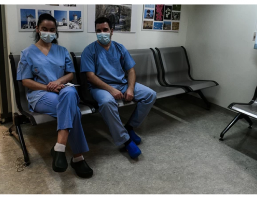 Ναύπλιο: Επίθεση αρνητή κορονοϊού με κουτουλιές στον διοικητή του Νοσοκομείου