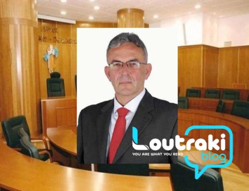 Λουτράκι: Αποχώρησε εκνευρισμένος ο Γιάννης Καραπανάγος από το δημοτικό συμβούλιο