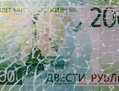 Ρωσία: Σενάρια ύφεσης από 7% έως και 14% μέσα στη χρονιά