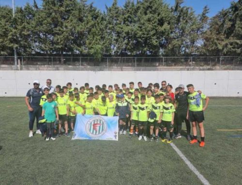Ολοκληρώθηκε το τουρνουά ποδοσφαίρου για νεαρές ηλικίες στο Λουτράκι