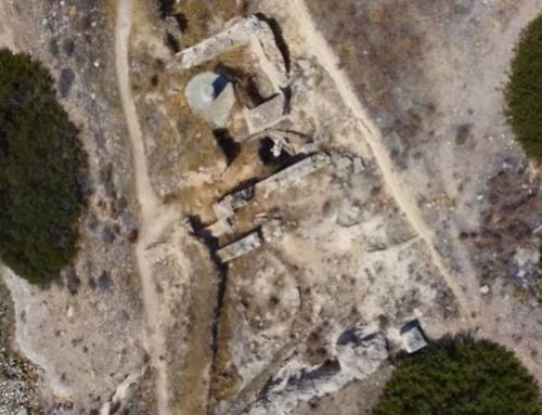 Συγκλονιστικές εικόνες: Στις κατακόμβες ενός άγνωστου ρωμαϊκού νεκροταφείου στις Κεγχρεές Κορινθίας