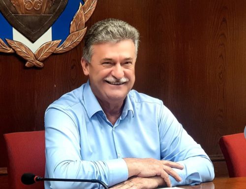 Δήλωση Δημάρχου Κορινθίων για την άνοδο του ΠΑΣ Κόρινθος