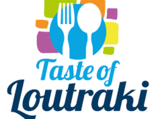Έρχεται το “Taste Of Loutraki”!