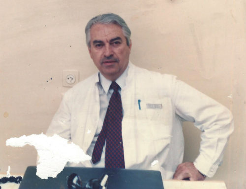 O διακεκριμένος χειρουργός Δημήτρης Ζόγκας μιλά για το βιβλίο-αυτοβιογραφία του