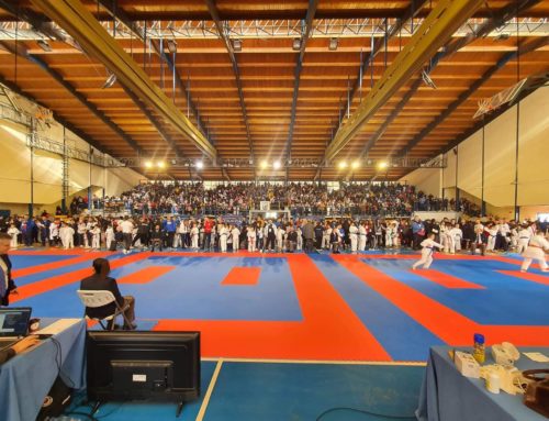 3.000 αθλητές και πλήθος κόσμου στο Πανελλήνιο Κύπελλο Καράτε στο Λουτράκι:
