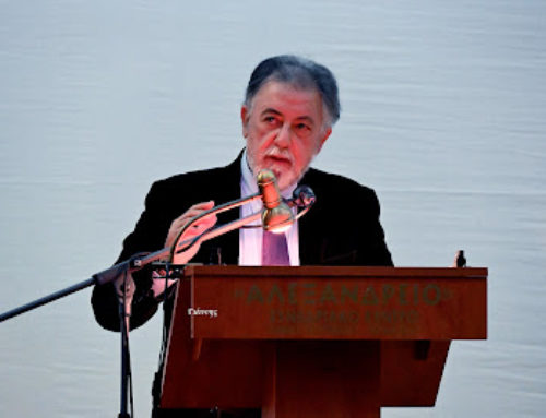 Καλή χρονιά 2023 μ(ετά).Χ(υλό), του Γιάννη Πανούση
