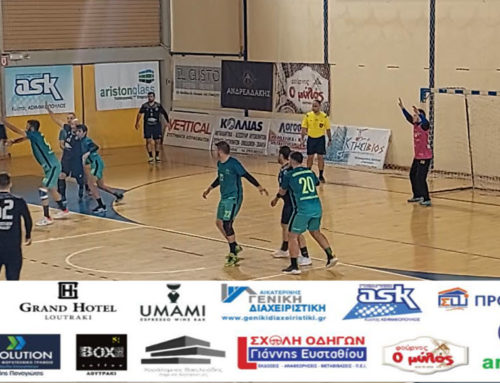 Α2 Handball: Πελοποννησιακό ντέρμπι