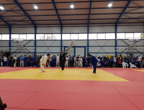 Λουτράκι: Πανελλήνιο Πρωτάθλημα Τζούντο Εφήβων-Νεανίδων στο Sportcamp