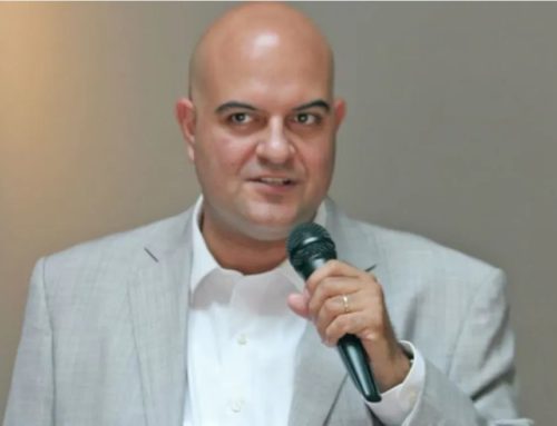 Συνελήφθη για εξαπάτηση επιχειρηματιών ο Φιλίστωρ Δεστεμπασίδης