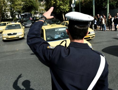 Καθαρά Δευτέρα: Αυξημένα τα μέτρα της τροχαίας για το τριήμερο