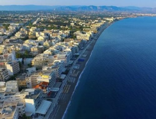 Ο Τουριστικός Οργανισμός Λουτρακίου στο Αμστερνταμ