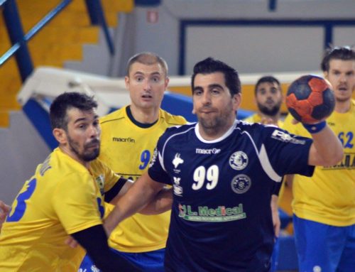 Α2 Handball: O Ποσειδώνας Λουτρακίου υποδέχεται την Σαλαμίνα