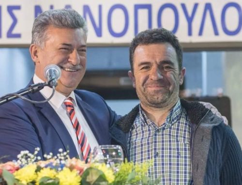Επιβεβαίωση του ρεπορταζ μας: Νέος Αντιδήμαρχος Αθλητισμού και Πολιτικής Προστασίας ο Παναγιώτης Καρσιώτης