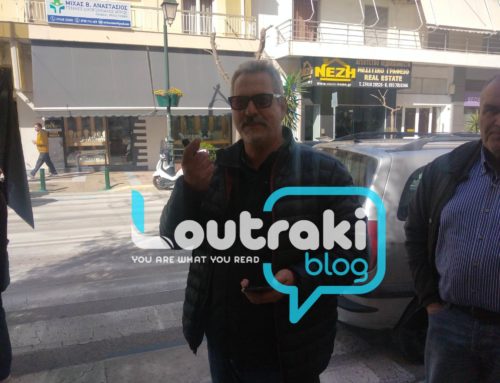 Πρόεδρος Εργαζομένων ΔΕΥΑ Λουτρακίου: Αντιστεκόμαστε στην ιδιωτικοποίηση του νερού (ΒΙΝΤΕΟ)