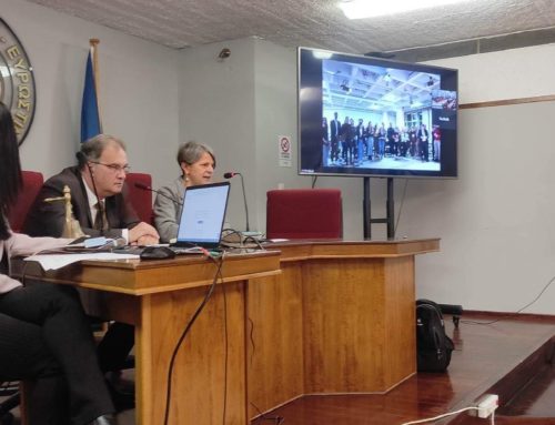 Εορτασμός της 25ης επετείου αδελφοποίησης Γυμνασίων Fürth & Ξυλοκάστρου