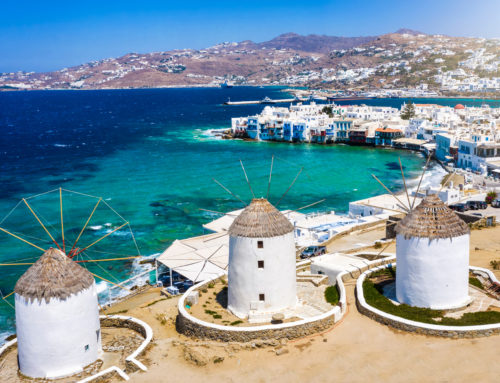 Πόσο καλή ιδέα είναι να επενδύσει κάποιος στο real estate της Μυκόνου;