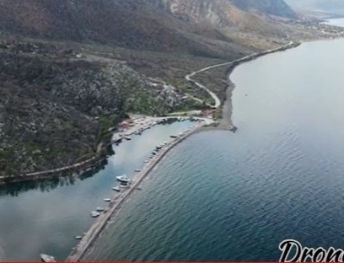 Λιμάνι Μαυρολίμνης: το στολίδι του Δήμου Λουτρακίου και του Κορινθιακού. (BINTEO)