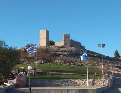 Αγιονόρι Κορινθίας :Μια ιστορία από τους παλιούς τους χρόνους και μία ιστορική αδικία