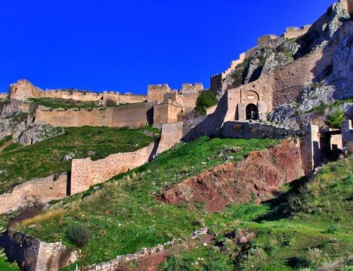 Έργα στον Ακροκόρινθο και στο γήπεδο του Συνοικισμού ενέκρινε η Περιφέρεια Πελοποννήσου