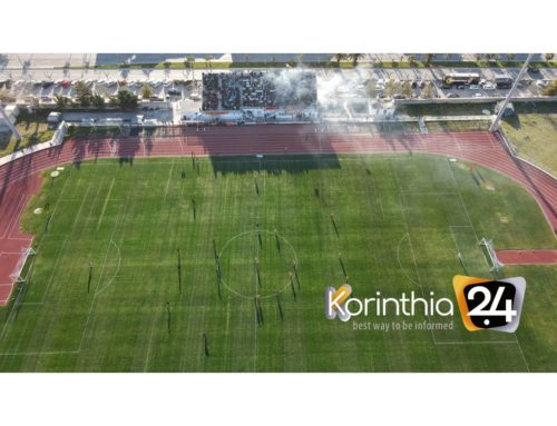 Αδίκησαν τον ΑΟΛ …αλλά στάθηκε παλικάρι. 2-2 με τον ΠΑΣ (ΦΩΤΟ-ΒΙΝΤΕΟ)